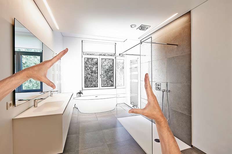 Badezimmer planen lassen in Salzburg